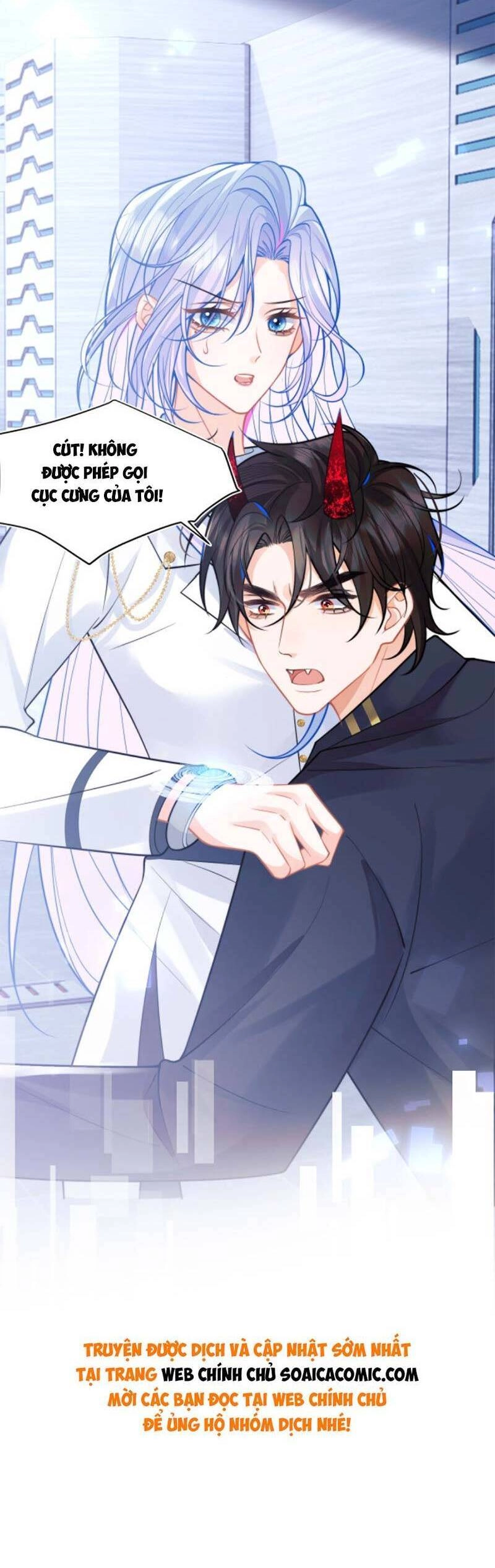 Vị Chỉ Huy Lạnh Lùng Đang Khóc Trong Vòng Tay Tôi Chapter 40 - 23