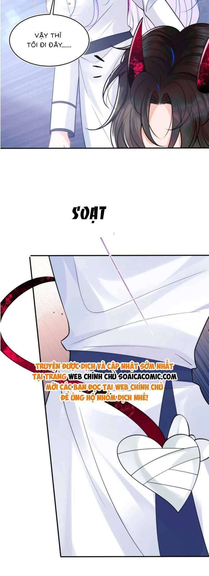 Vị Chỉ Huy Lạnh Lùng Đang Khóc Trong Vòng Tay Tôi Chapter 41 - 6