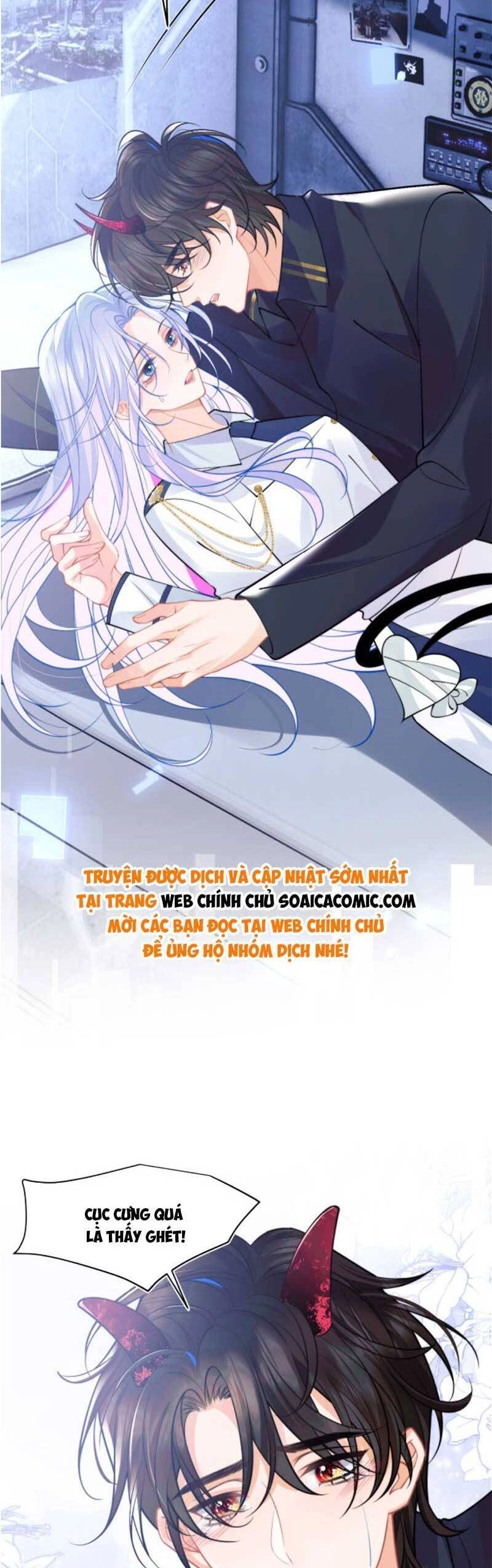 Vị Chỉ Huy Lạnh Lùng Đang Khóc Trong Vòng Tay Tôi Chapter 41 - 8