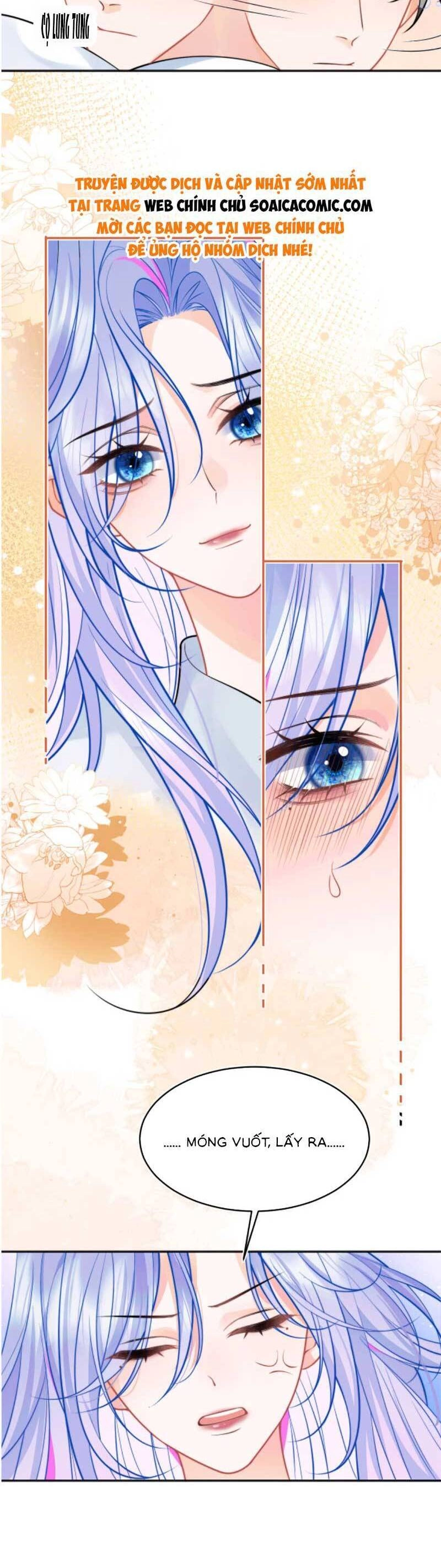 Vị Chỉ Huy Lạnh Lùng Đang Khóc Trong Vòng Tay Tôi Chapter 41 - 11