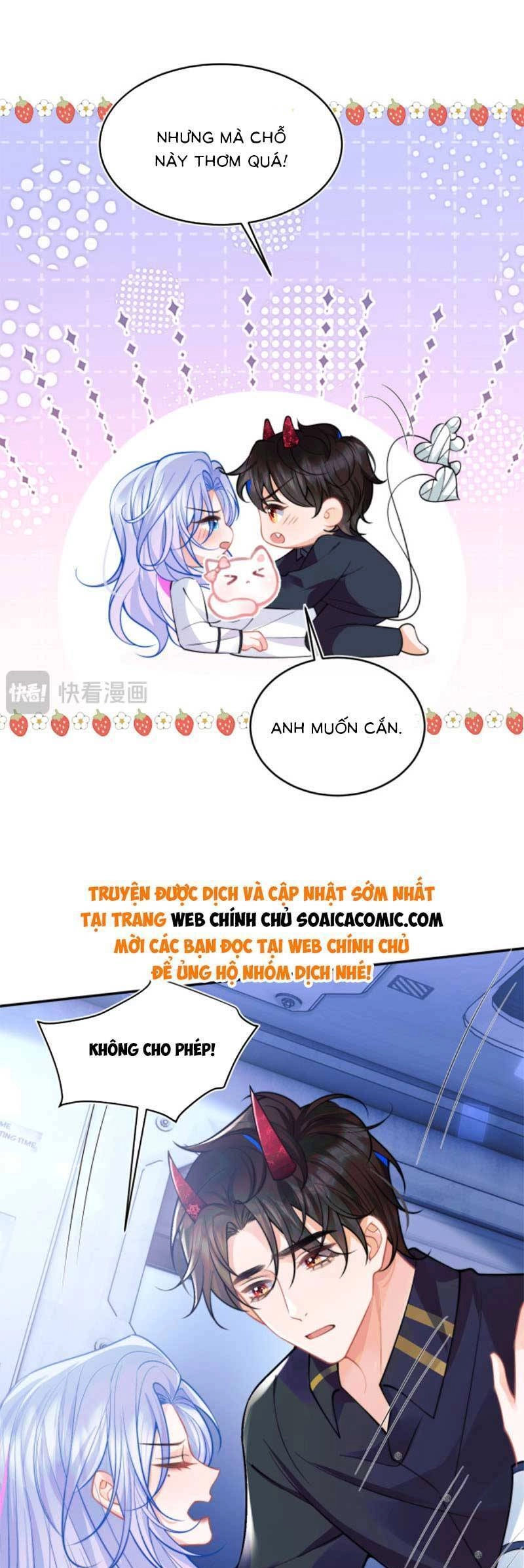 Vị Chỉ Huy Lạnh Lùng Đang Khóc Trong Vòng Tay Tôi Chapter 41 - 12