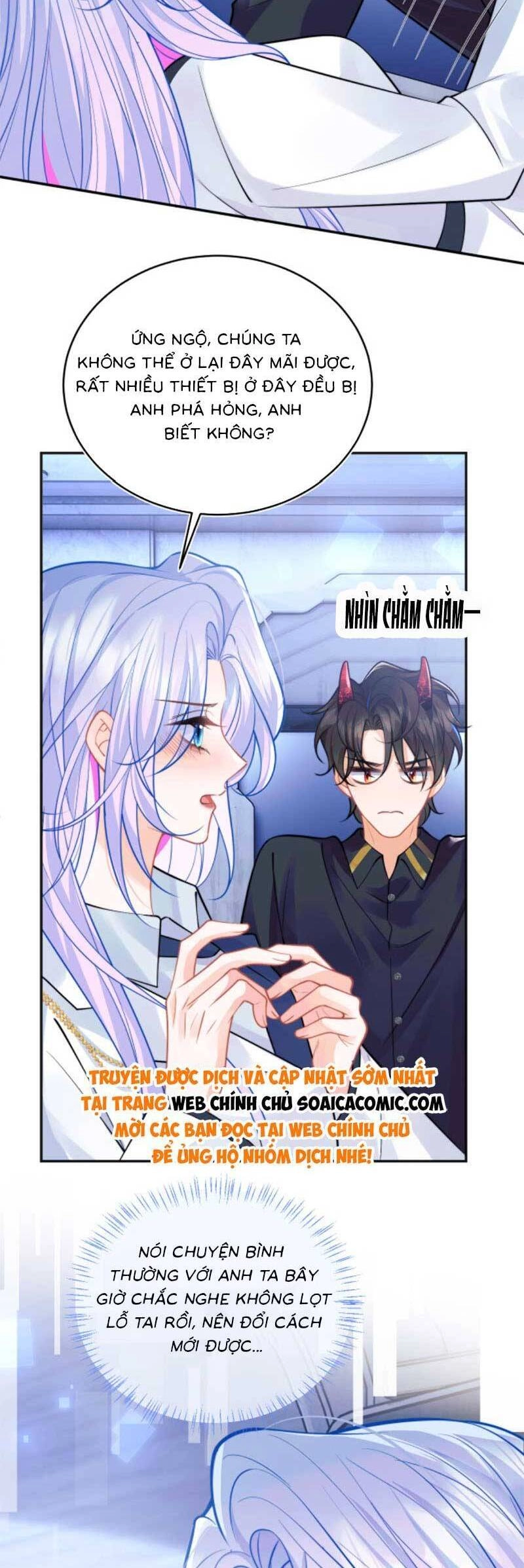 Vị Chỉ Huy Lạnh Lùng Đang Khóc Trong Vòng Tay Tôi Chapter 41 - 13