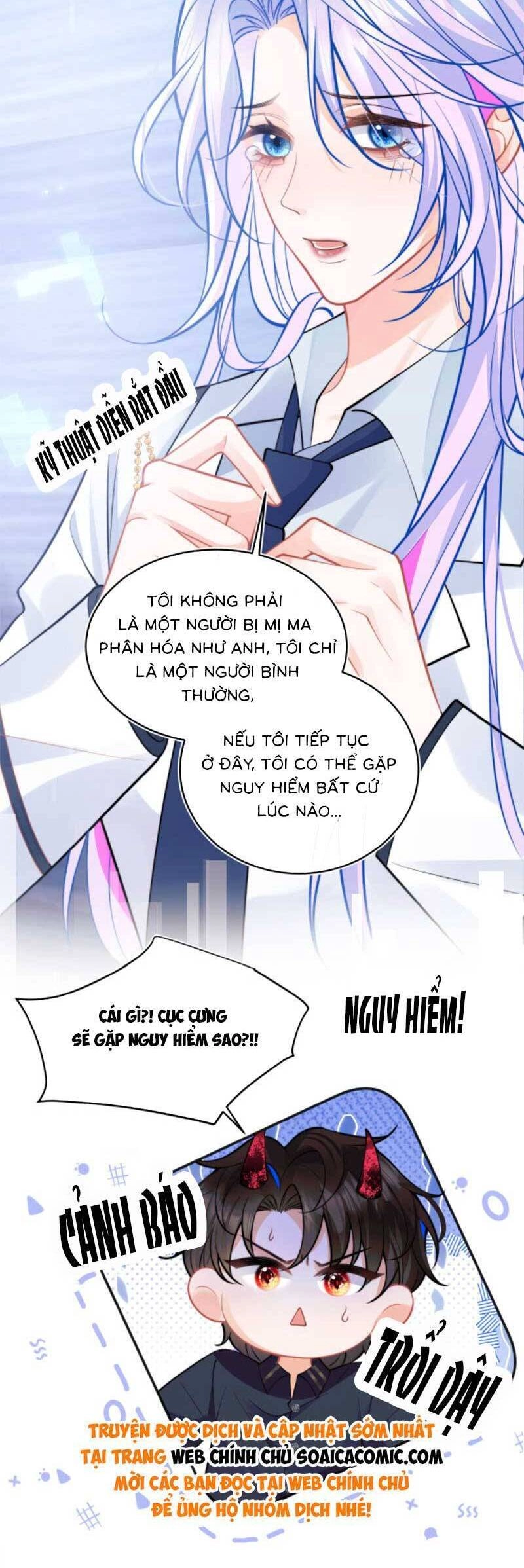 Vị Chỉ Huy Lạnh Lùng Đang Khóc Trong Vòng Tay Tôi Chapter 41 - 14