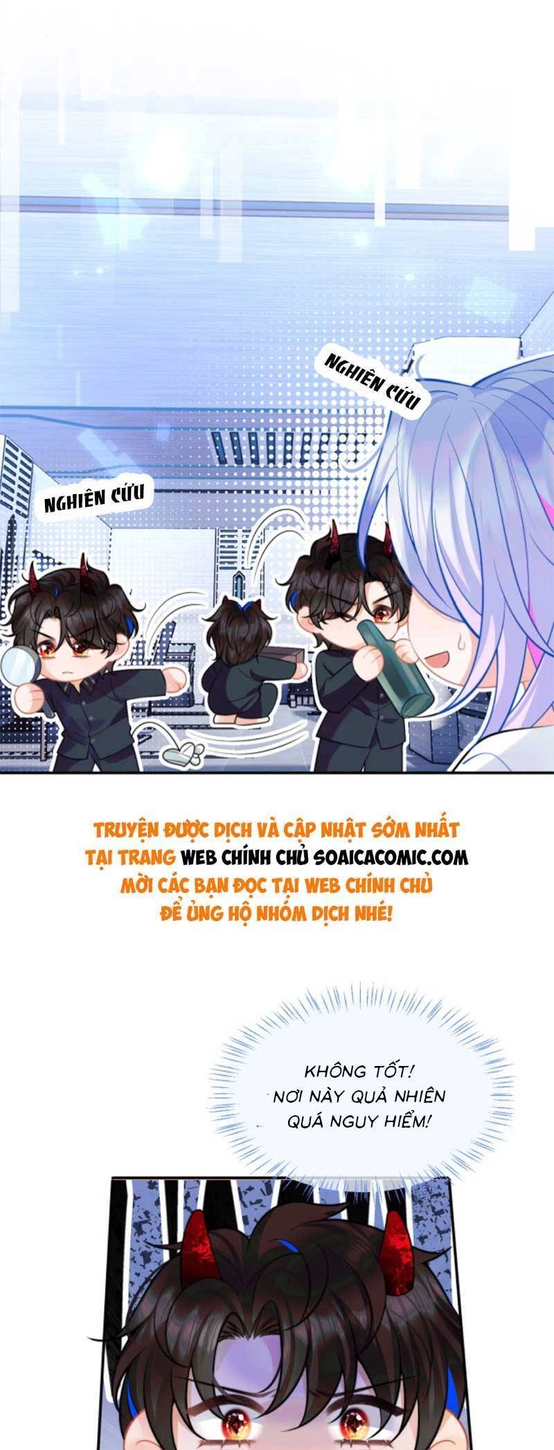 Vị Chỉ Huy Lạnh Lùng Đang Khóc Trong Vòng Tay Tôi Chapter 41 - 15