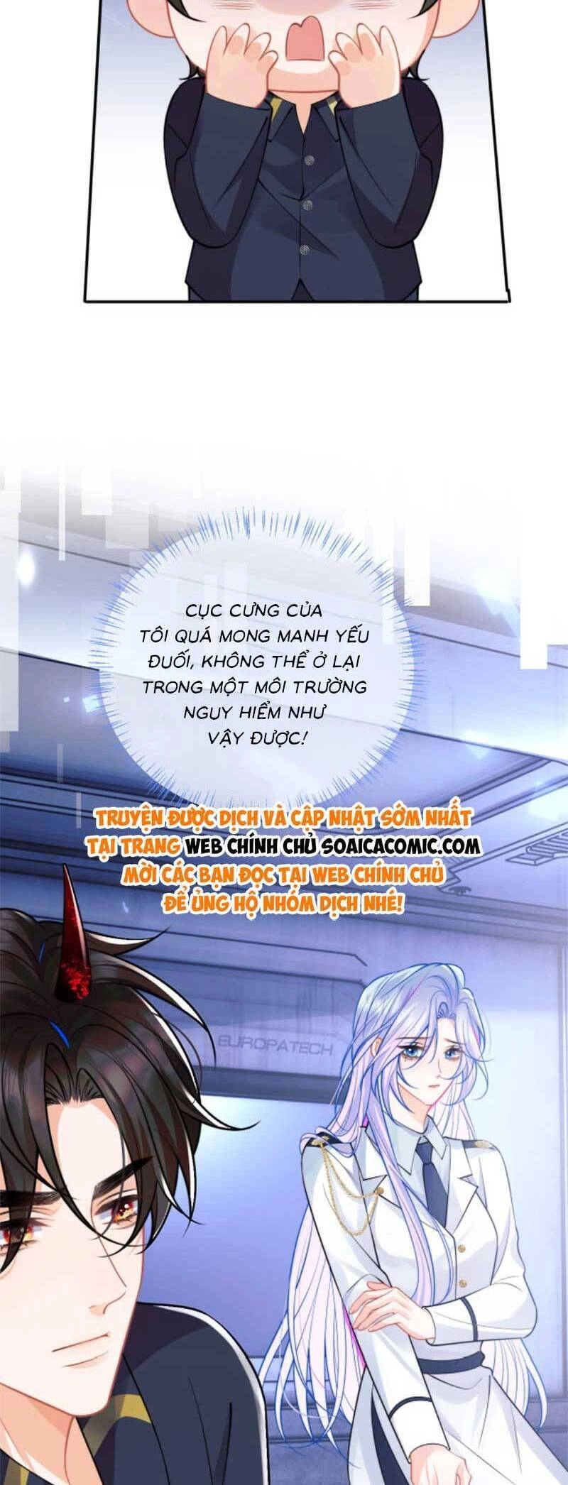 Vị Chỉ Huy Lạnh Lùng Đang Khóc Trong Vòng Tay Tôi Chapter 41 - 16