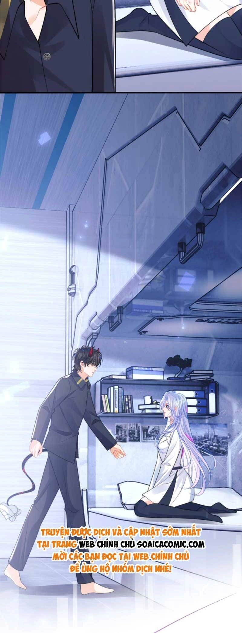 Vị Chỉ Huy Lạnh Lùng Đang Khóc Trong Vòng Tay Tôi Chapter 41 - 17