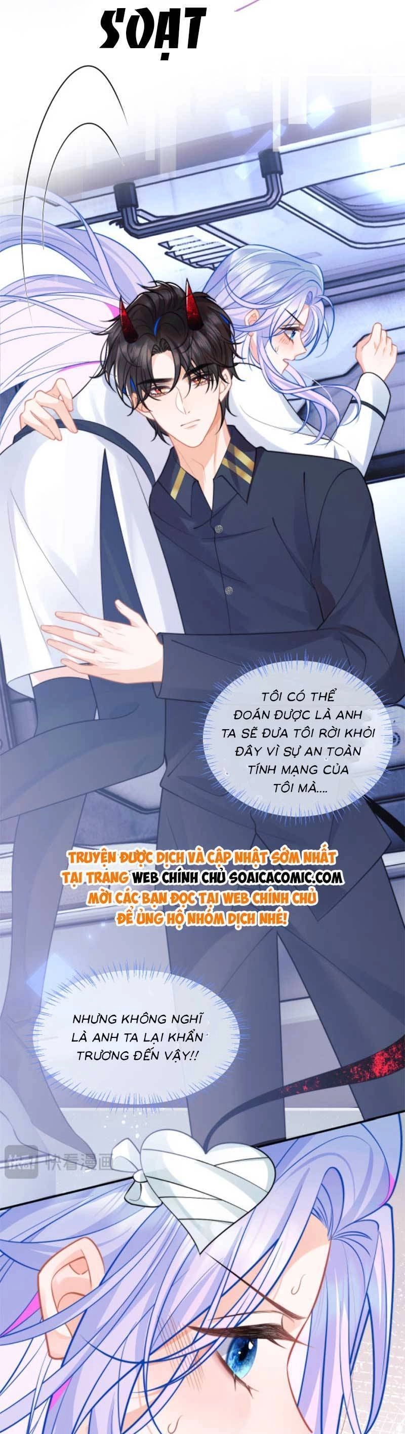 Vị Chỉ Huy Lạnh Lùng Đang Khóc Trong Vòng Tay Tôi Chapter 41 - 18