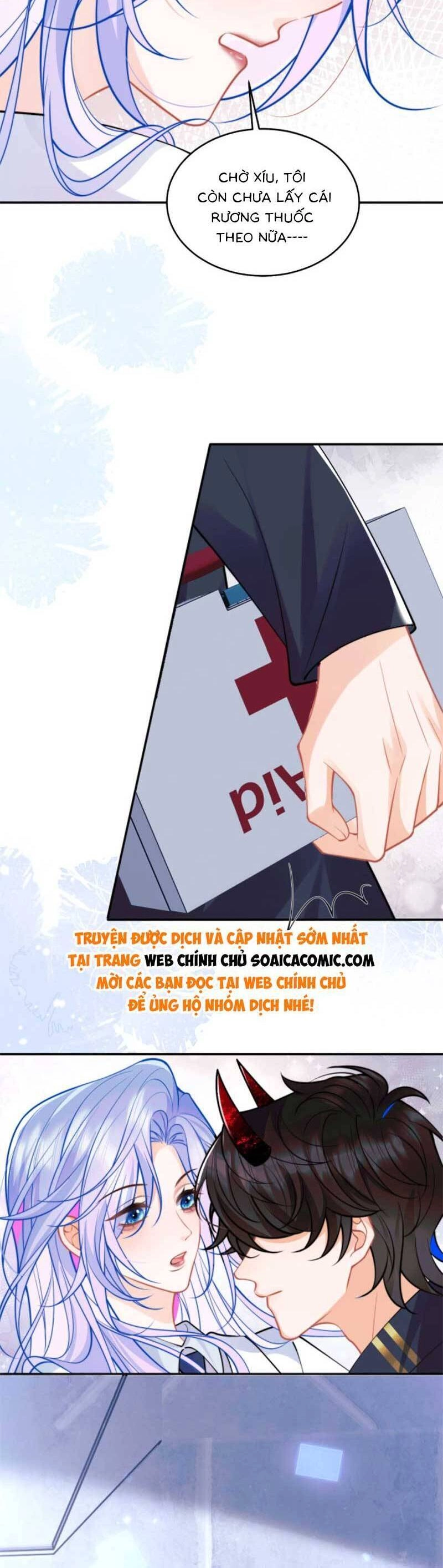 Vị Chỉ Huy Lạnh Lùng Đang Khóc Trong Vòng Tay Tôi Chapter 41 - 19