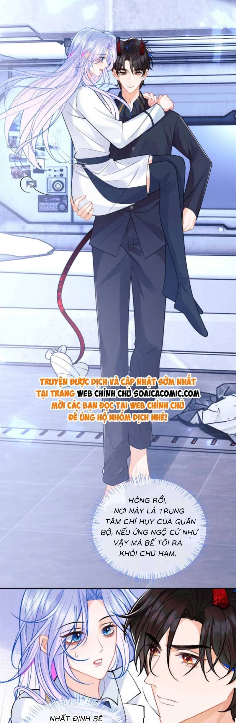 Vị Chỉ Huy Lạnh Lùng Đang Khóc Trong Vòng Tay Tôi Chapter 41 - 20