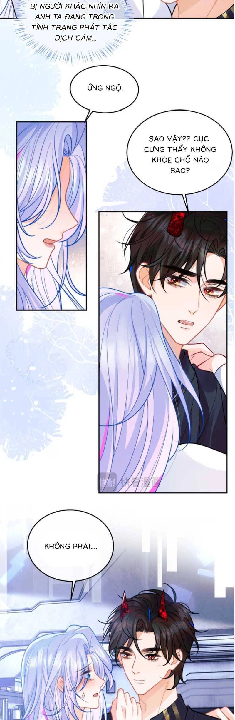 Vị Chỉ Huy Lạnh Lùng Đang Khóc Trong Vòng Tay Tôi Chapter 41 - 21