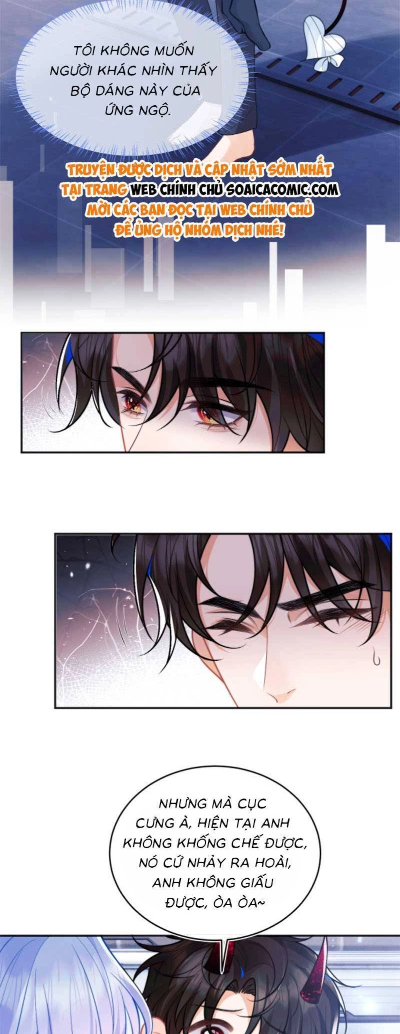 Vị Chỉ Huy Lạnh Lùng Đang Khóc Trong Vòng Tay Tôi Chapter 42 - 2