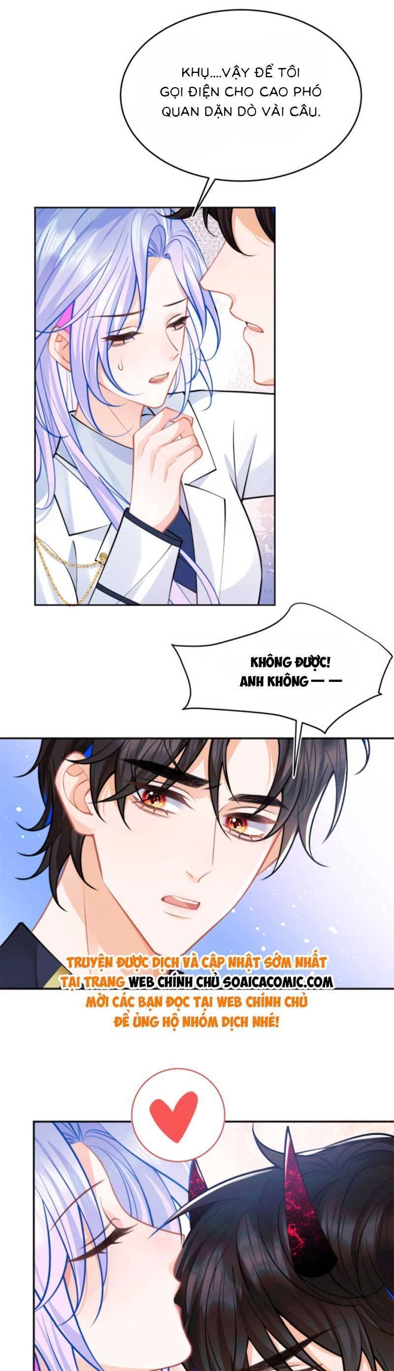 Vị Chỉ Huy Lạnh Lùng Đang Khóc Trong Vòng Tay Tôi Chapter 42 - 4