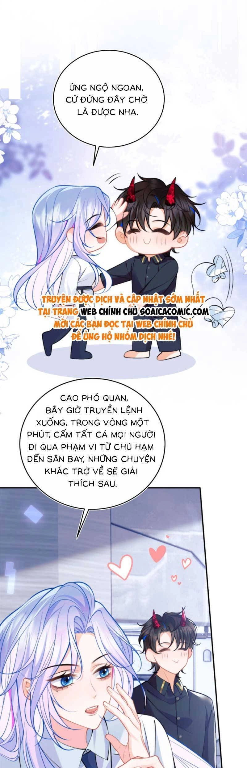 Vị Chỉ Huy Lạnh Lùng Đang Khóc Trong Vòng Tay Tôi Chapter 42 - 6