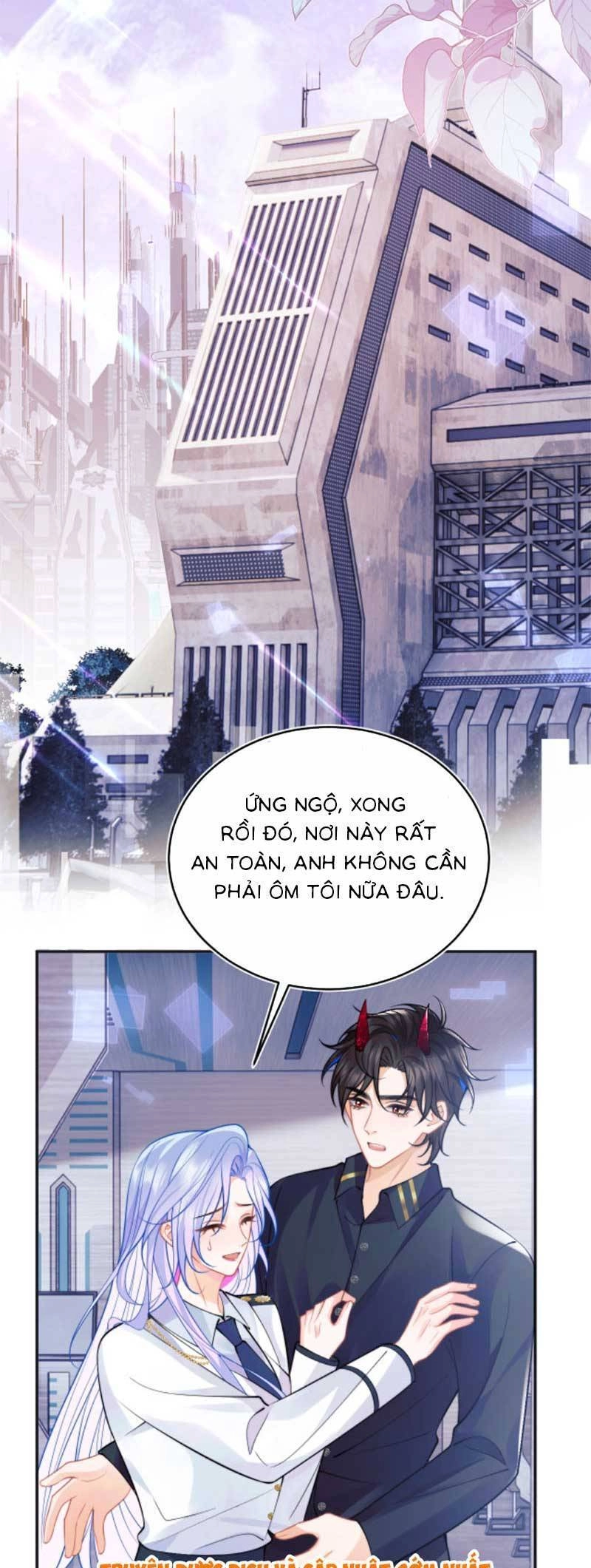 Vị Chỉ Huy Lạnh Lùng Đang Khóc Trong Vòng Tay Tôi Chapter 42 - 8