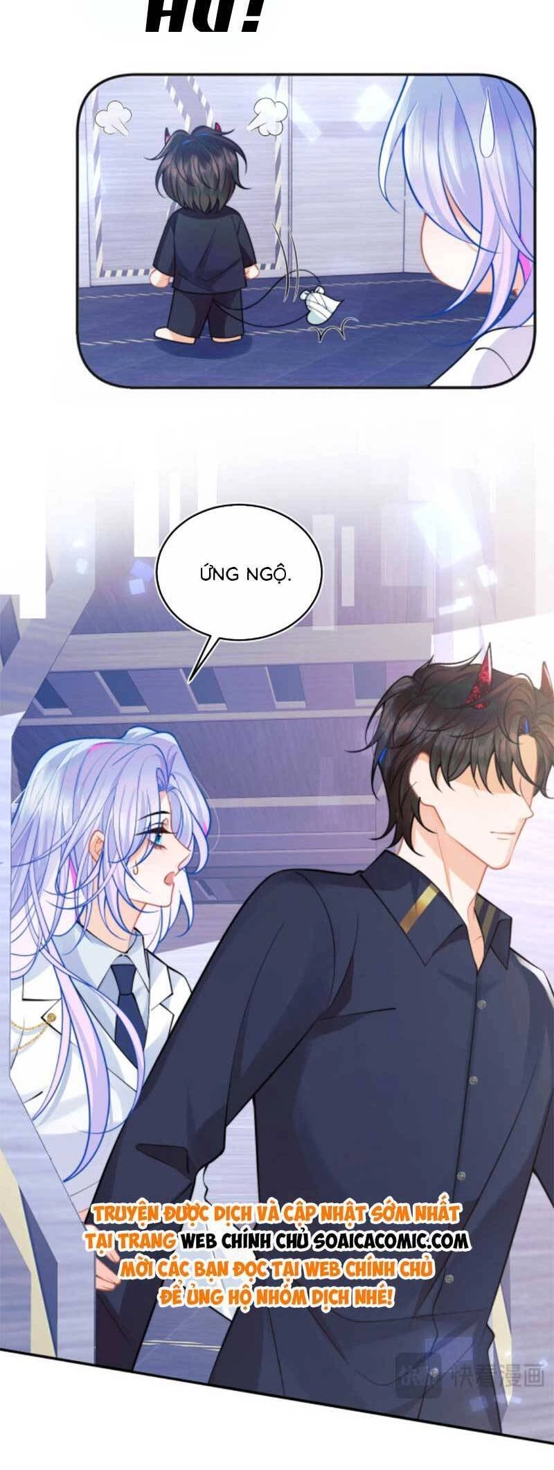 Vị Chỉ Huy Lạnh Lùng Đang Khóc Trong Vòng Tay Tôi Chapter 42 - 10