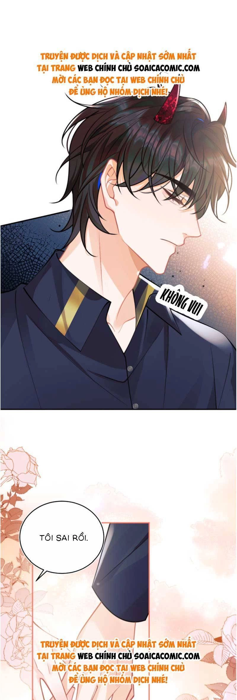 Vị Chỉ Huy Lạnh Lùng Đang Khóc Trong Vòng Tay Tôi Chapter 42 - 11