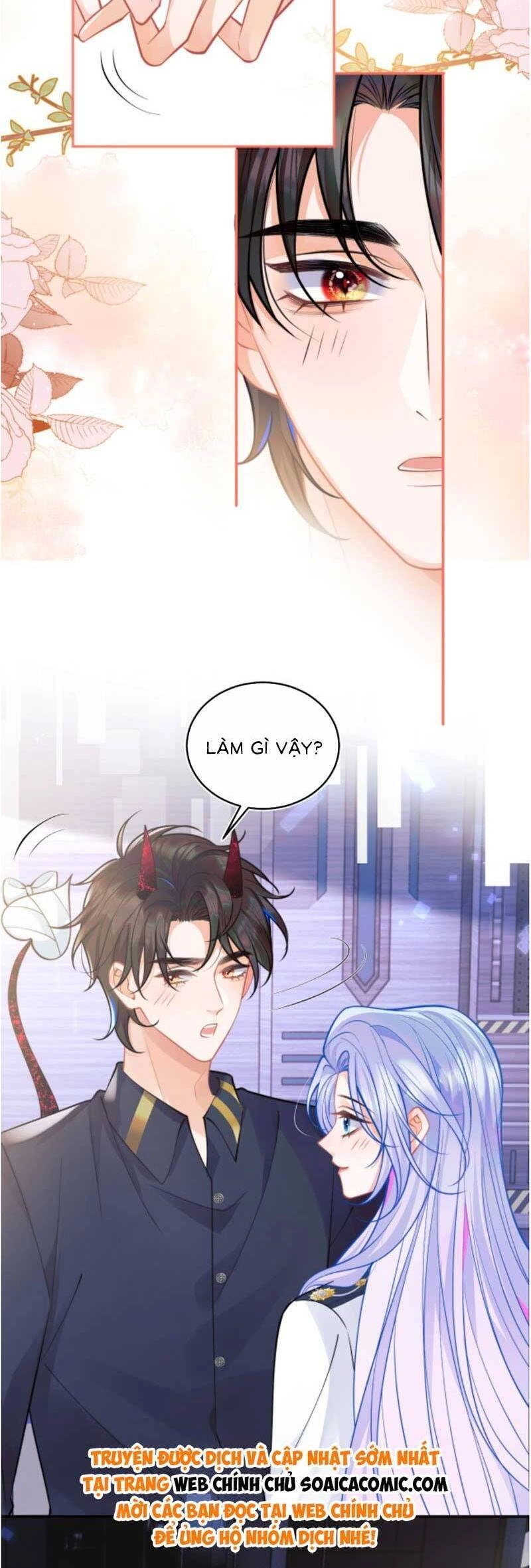 Vị Chỉ Huy Lạnh Lùng Đang Khóc Trong Vòng Tay Tôi Chapter 42 - 12