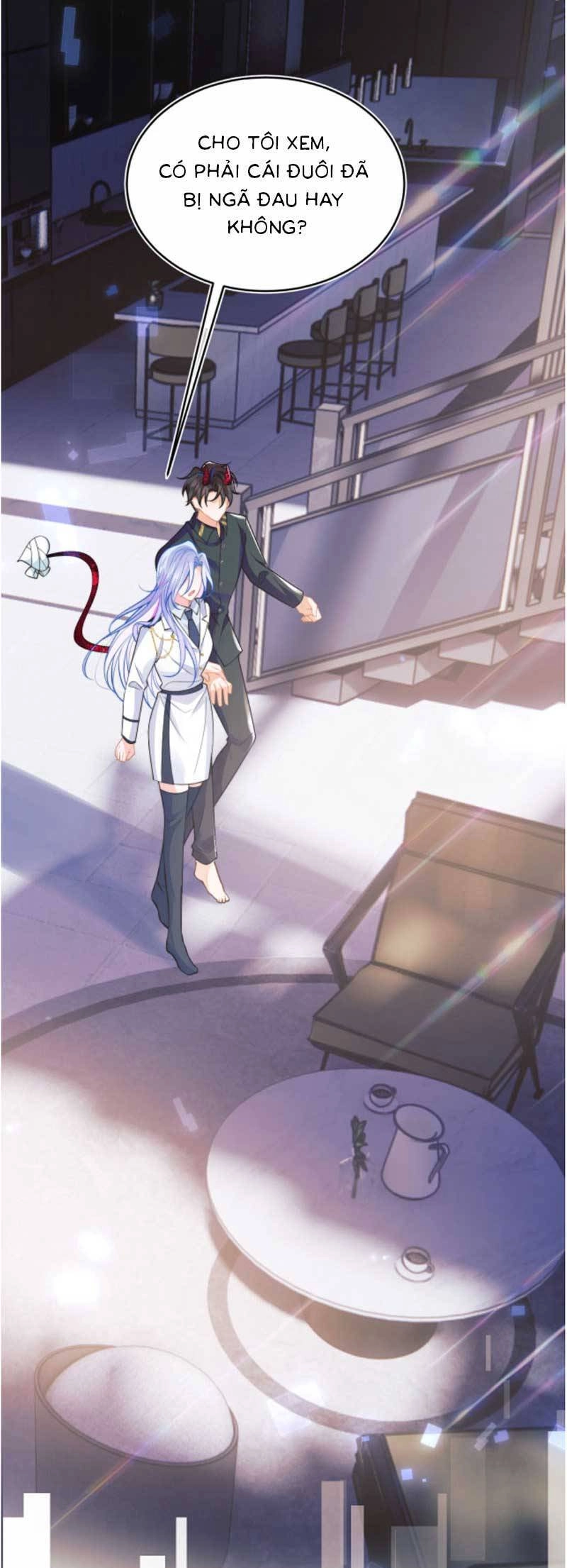 Vị Chỉ Huy Lạnh Lùng Đang Khóc Trong Vòng Tay Tôi Chapter 42 - 13