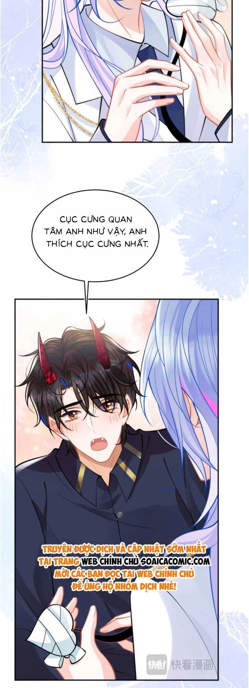 Vị Chỉ Huy Lạnh Lùng Đang Khóc Trong Vòng Tay Tôi Chapter 42 - 15