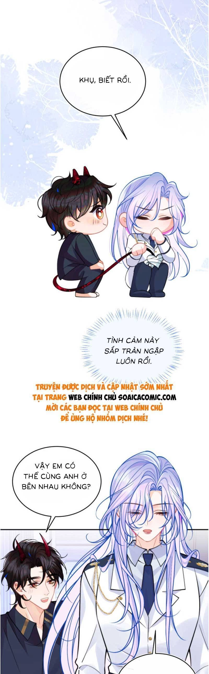 Vị Chỉ Huy Lạnh Lùng Đang Khóc Trong Vòng Tay Tôi Chapter 42 - 16