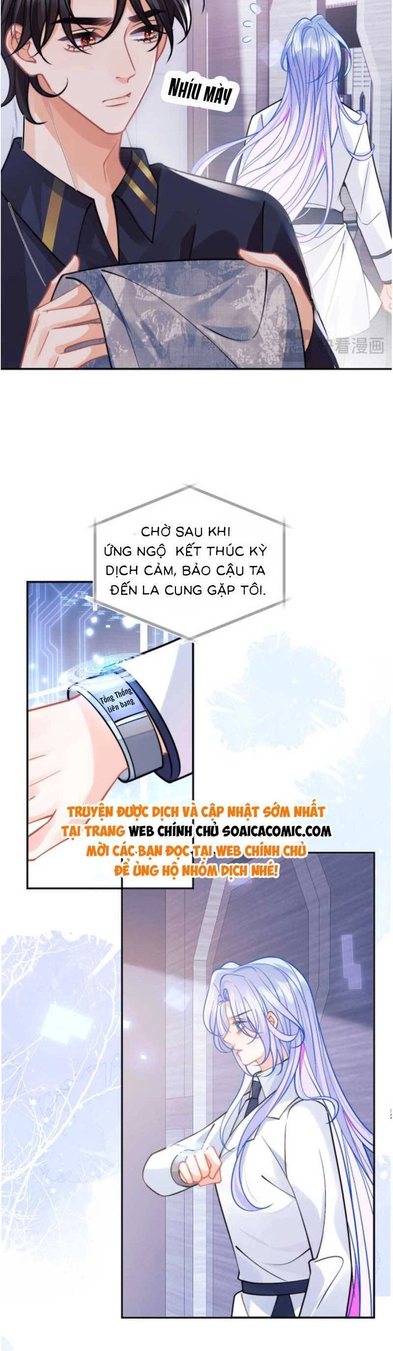 Vị Chỉ Huy Lạnh Lùng Đang Khóc Trong Vòng Tay Tôi Chapter 42 - 19