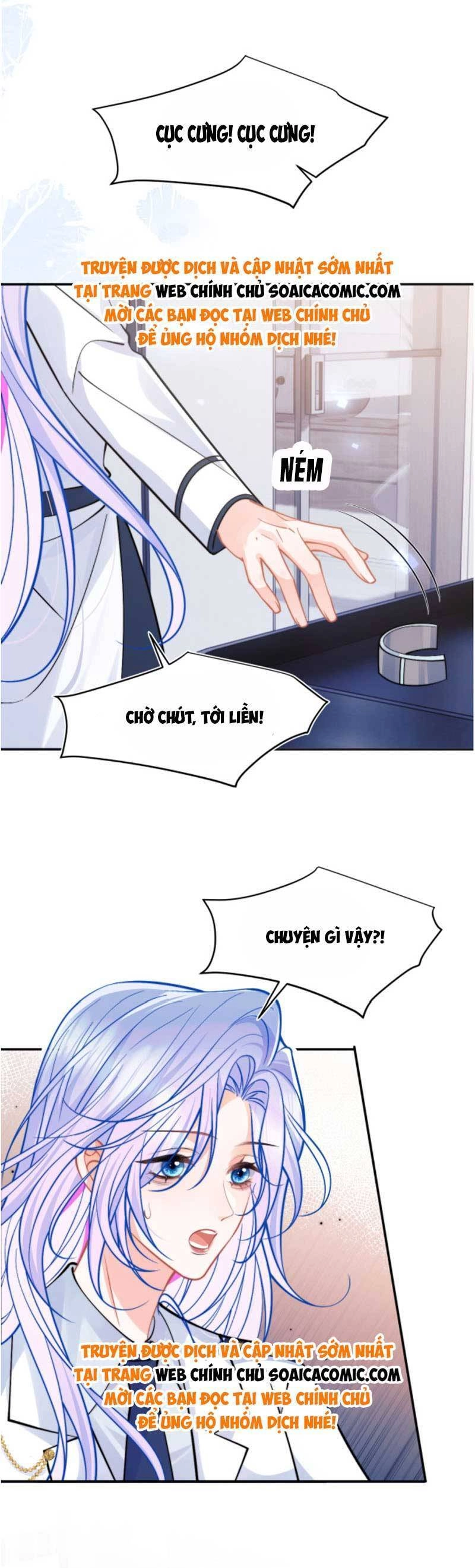 Vị Chỉ Huy Lạnh Lùng Đang Khóc Trong Vòng Tay Tôi Chapter 42 - 20