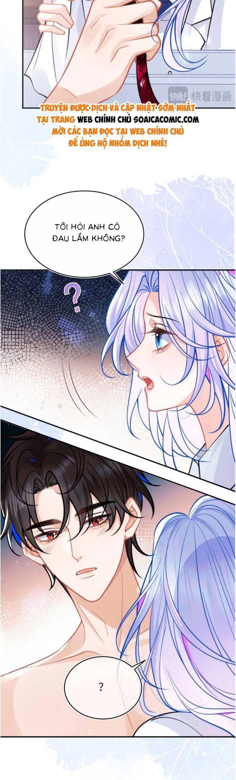 Vị Chỉ Huy Lạnh Lùng Đang Khóc Trong Vòng Tay Tôi Chapter 42 - 22