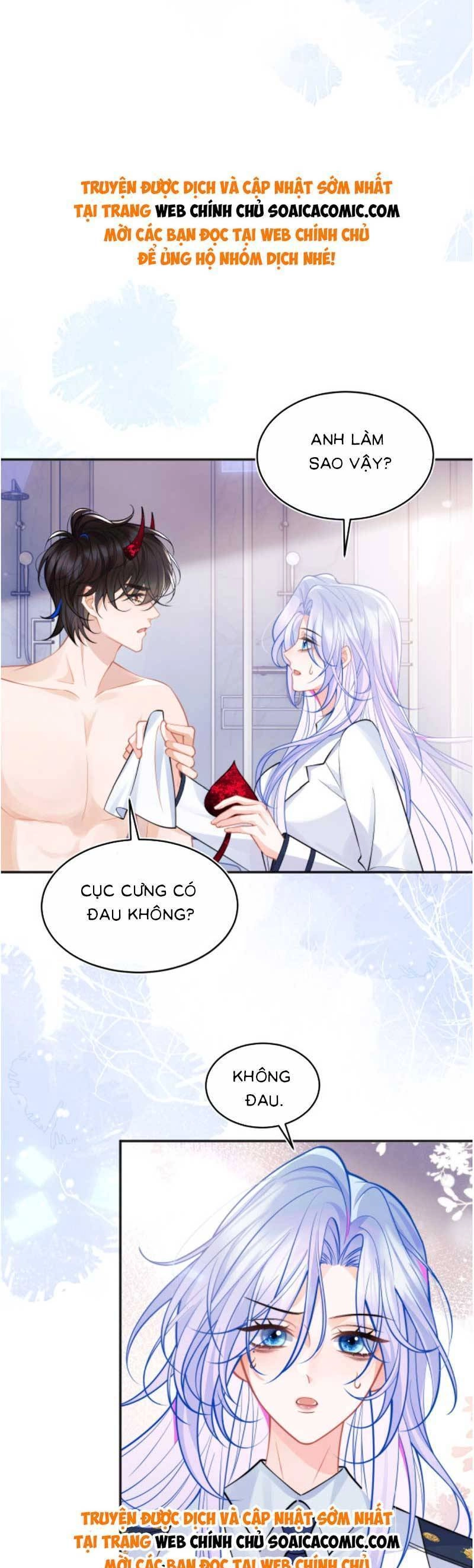 Vị Chỉ Huy Lạnh Lùng Đang Khóc Trong Vòng Tay Tôi Chapter 42 - 23