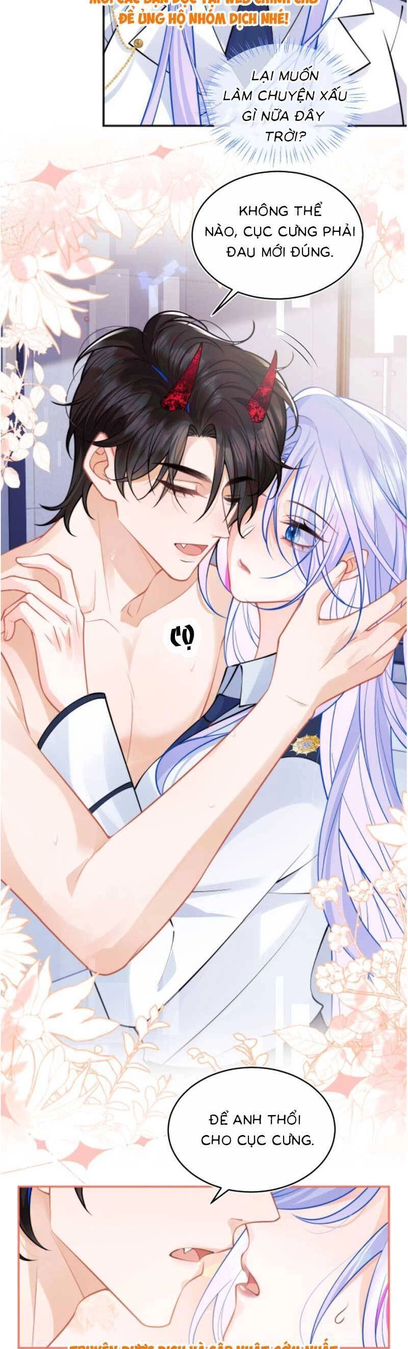 Vị Chỉ Huy Lạnh Lùng Đang Khóc Trong Vòng Tay Tôi Chapter 42 - 24