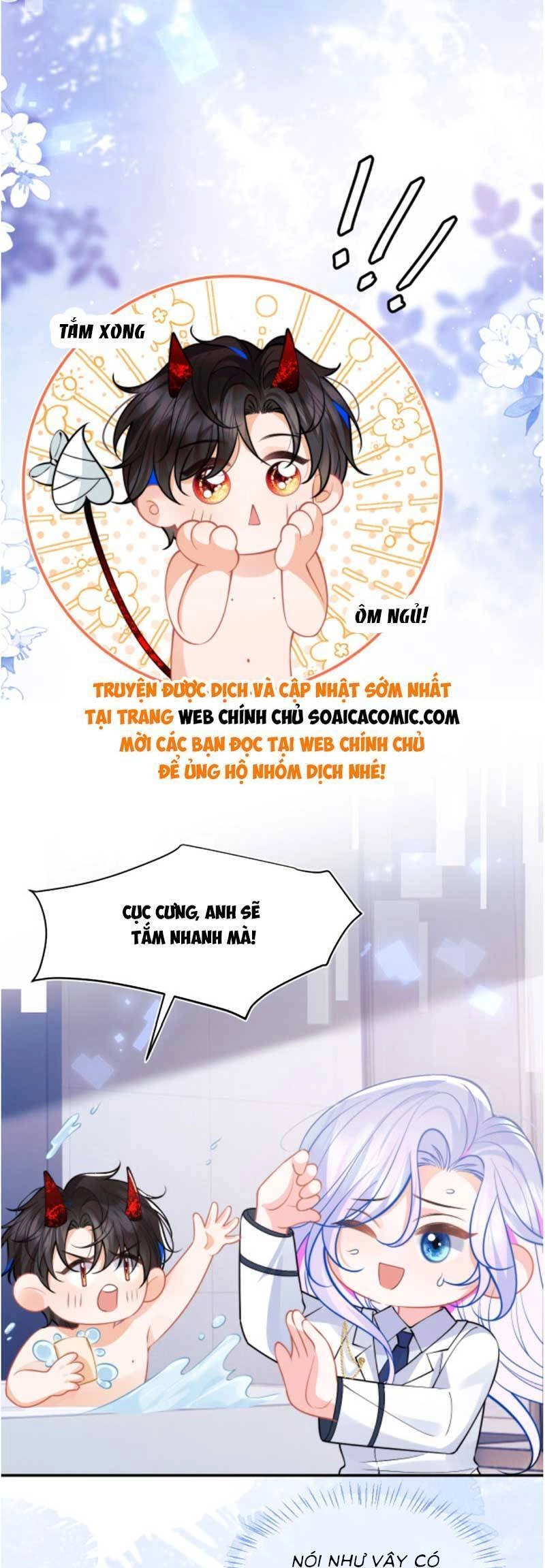 Vị Chỉ Huy Lạnh Lùng Đang Khóc Trong Vòng Tay Tôi Chapter 43 - 3