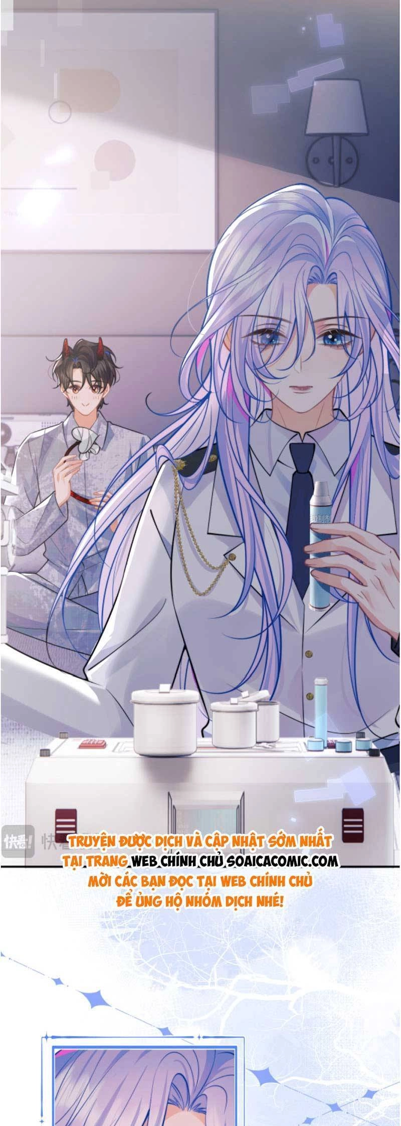 Vị Chỉ Huy Lạnh Lùng Đang Khóc Trong Vòng Tay Tôi Chapter 43 - 5