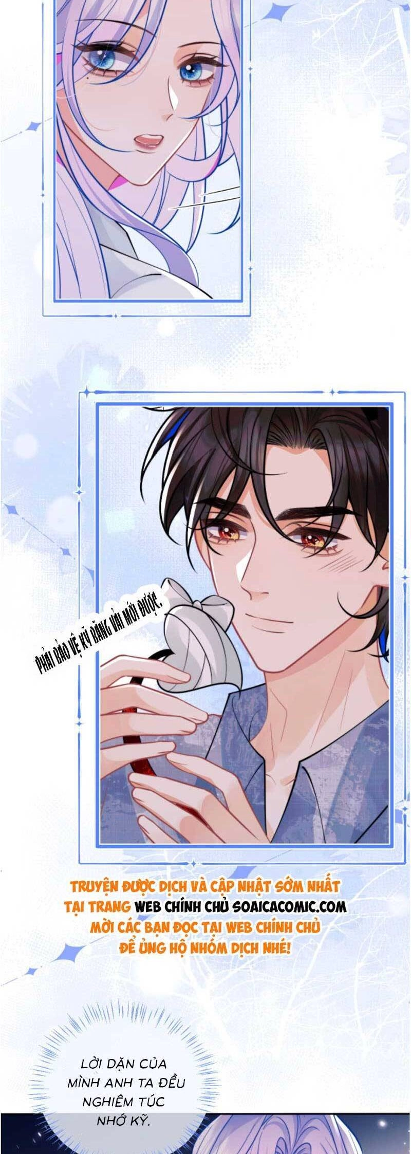 Vị Chỉ Huy Lạnh Lùng Đang Khóc Trong Vòng Tay Tôi Chapter 43 - 6