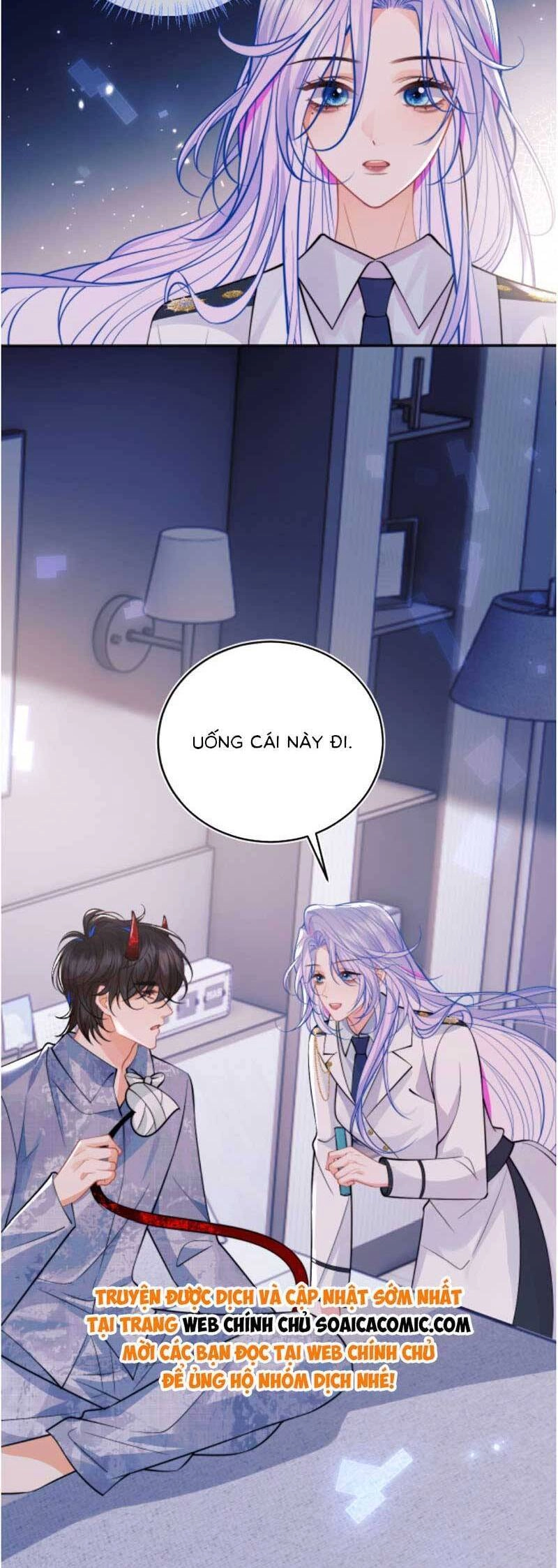 Vị Chỉ Huy Lạnh Lùng Đang Khóc Trong Vòng Tay Tôi Chapter 43 - 7