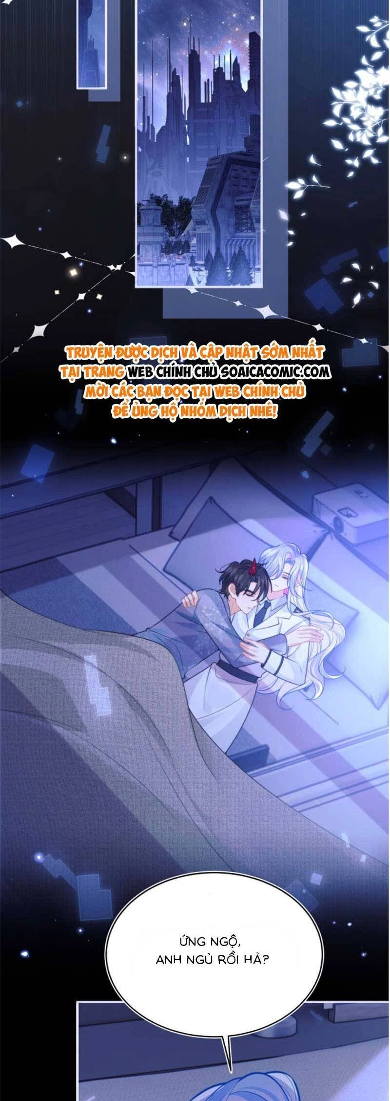 Vị Chỉ Huy Lạnh Lùng Đang Khóc Trong Vòng Tay Tôi Chapter 43 - 11