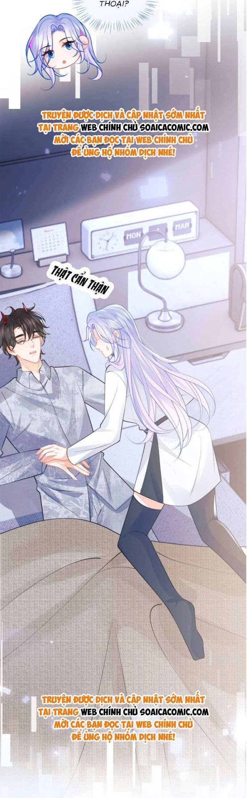 Vị Chỉ Huy Lạnh Lùng Đang Khóc Trong Vòng Tay Tôi Chapter 43 - 21