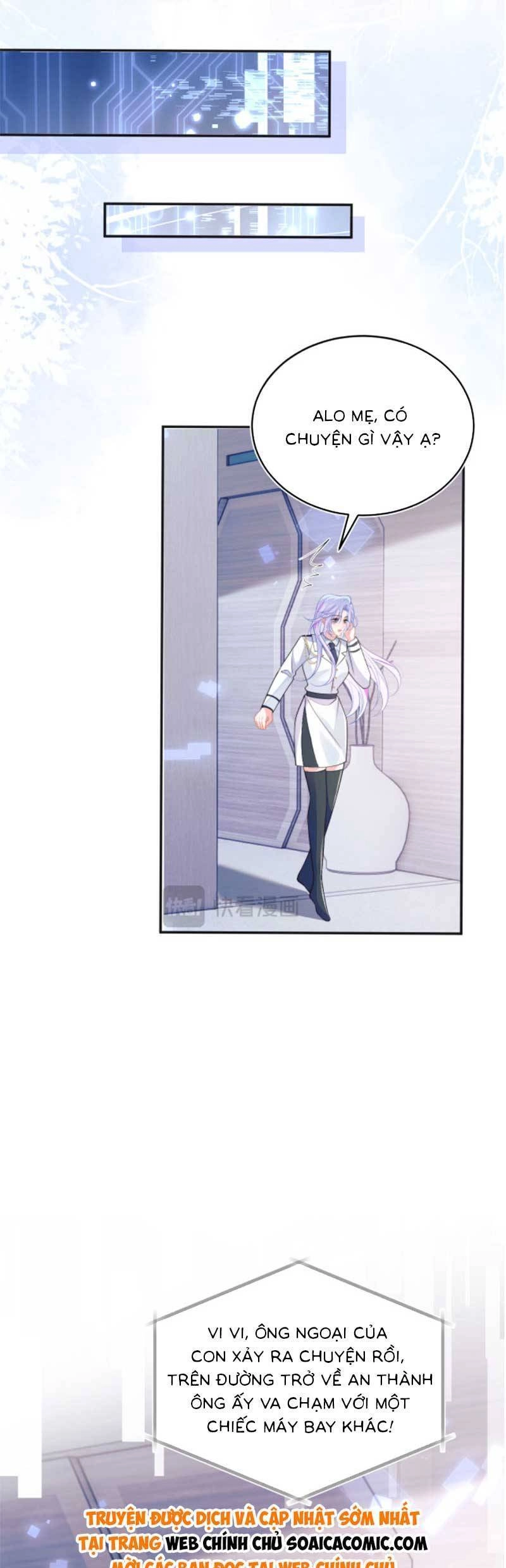 Vị Chỉ Huy Lạnh Lùng Đang Khóc Trong Vòng Tay Tôi Chapter 43 - 22