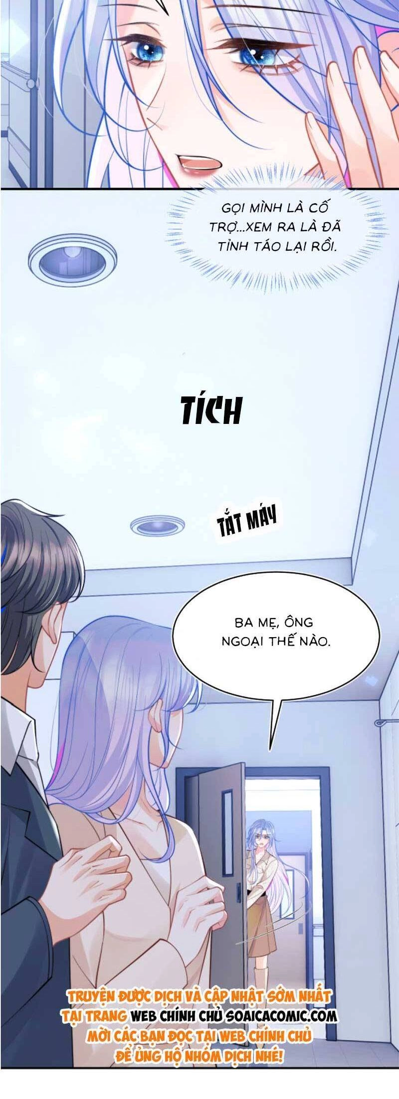 Vị Chỉ Huy Lạnh Lùng Đang Khóc Trong Vòng Tay Tôi Chapter 44 - 3