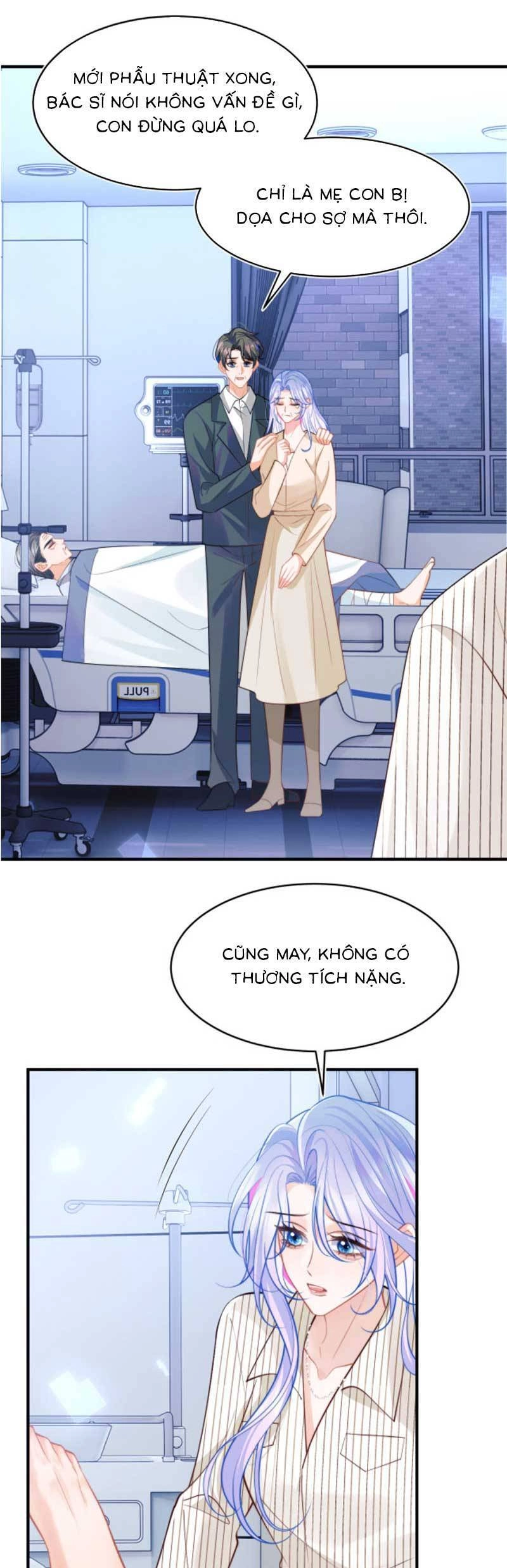 Vị Chỉ Huy Lạnh Lùng Đang Khóc Trong Vòng Tay Tôi Chapter 44 - 4