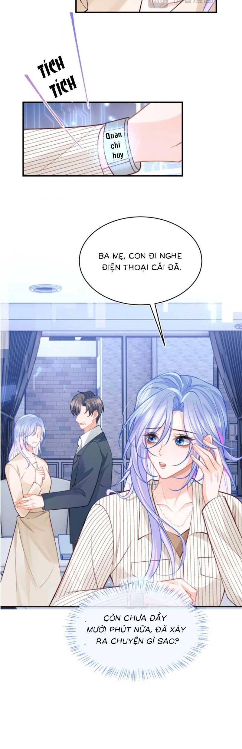 Vị Chỉ Huy Lạnh Lùng Đang Khóc Trong Vòng Tay Tôi Chapter 44 - 6