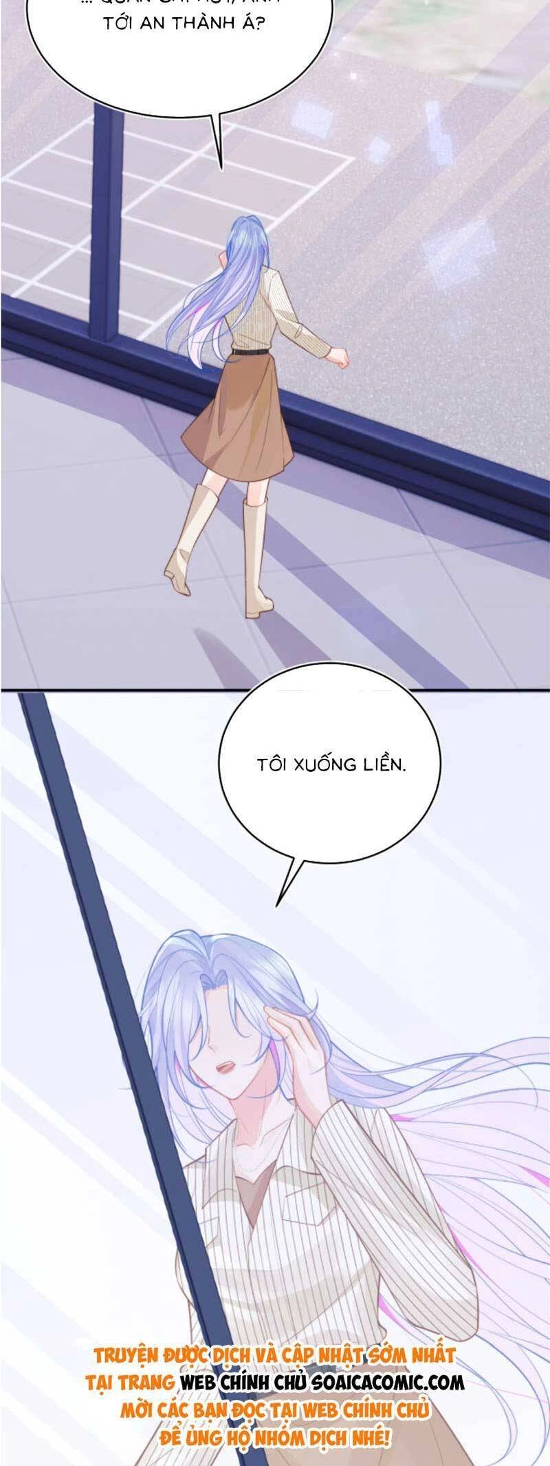 Vị Chỉ Huy Lạnh Lùng Đang Khóc Trong Vòng Tay Tôi Chapter 44 - 8