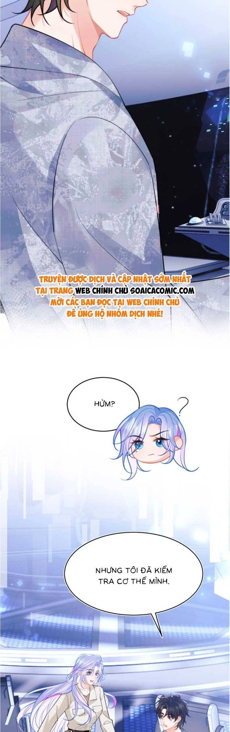 Vị Chỉ Huy Lạnh Lùng Đang Khóc Trong Vòng Tay Tôi Chapter 44 - 11