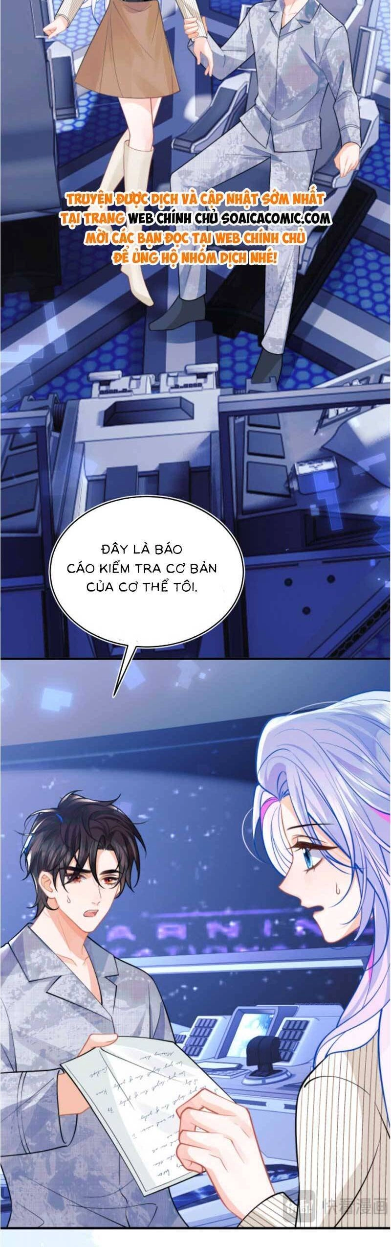 Vị Chỉ Huy Lạnh Lùng Đang Khóc Trong Vòng Tay Tôi Chapter 44 - 12