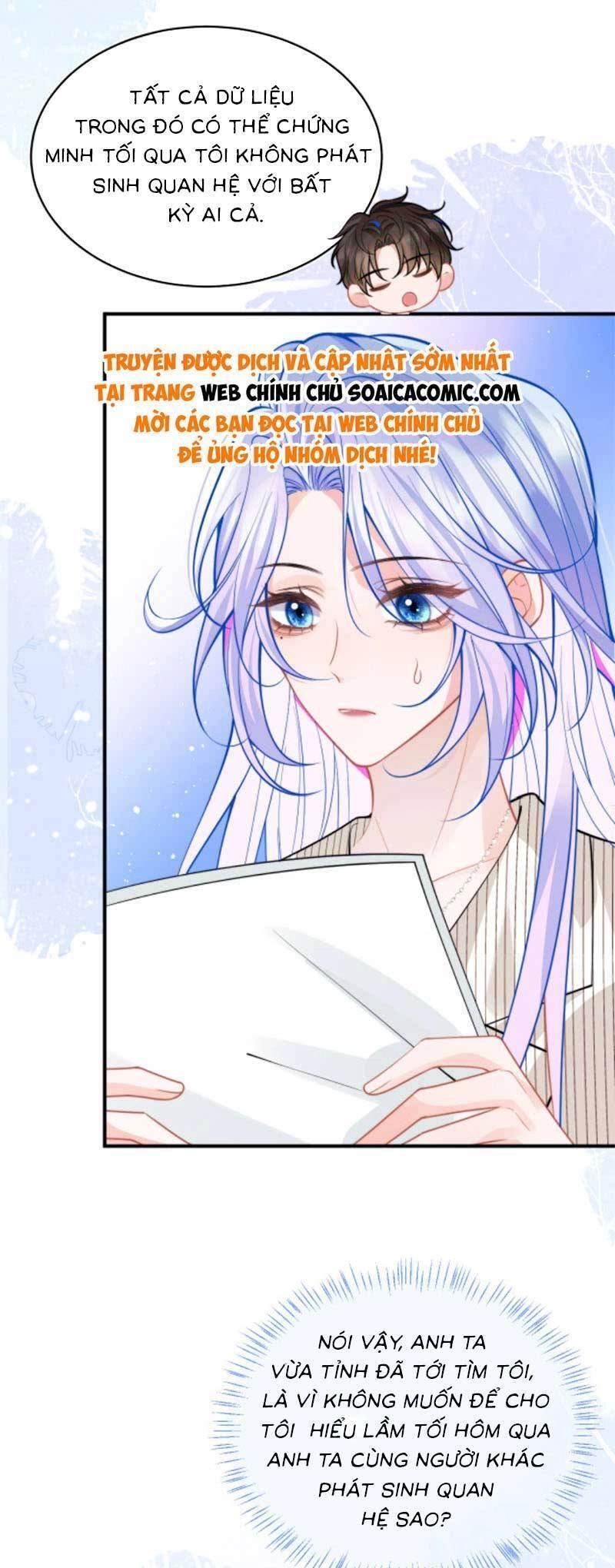 Vị Chỉ Huy Lạnh Lùng Đang Khóc Trong Vòng Tay Tôi Chapter 44 - 13