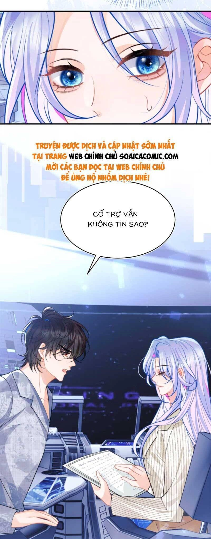 Vị Chỉ Huy Lạnh Lùng Đang Khóc Trong Vòng Tay Tôi Chapter 44 - 14