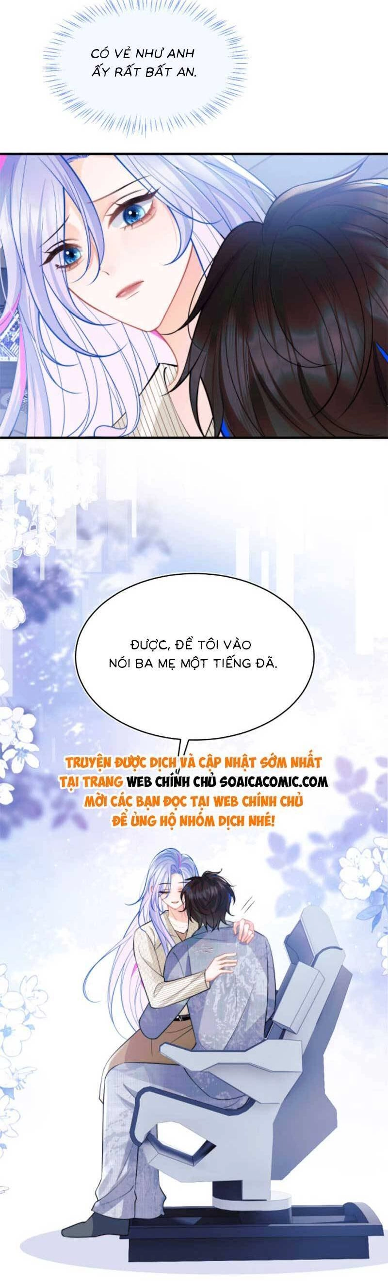 Vị Chỉ Huy Lạnh Lùng Đang Khóc Trong Vòng Tay Tôi Chapter 44 - 18