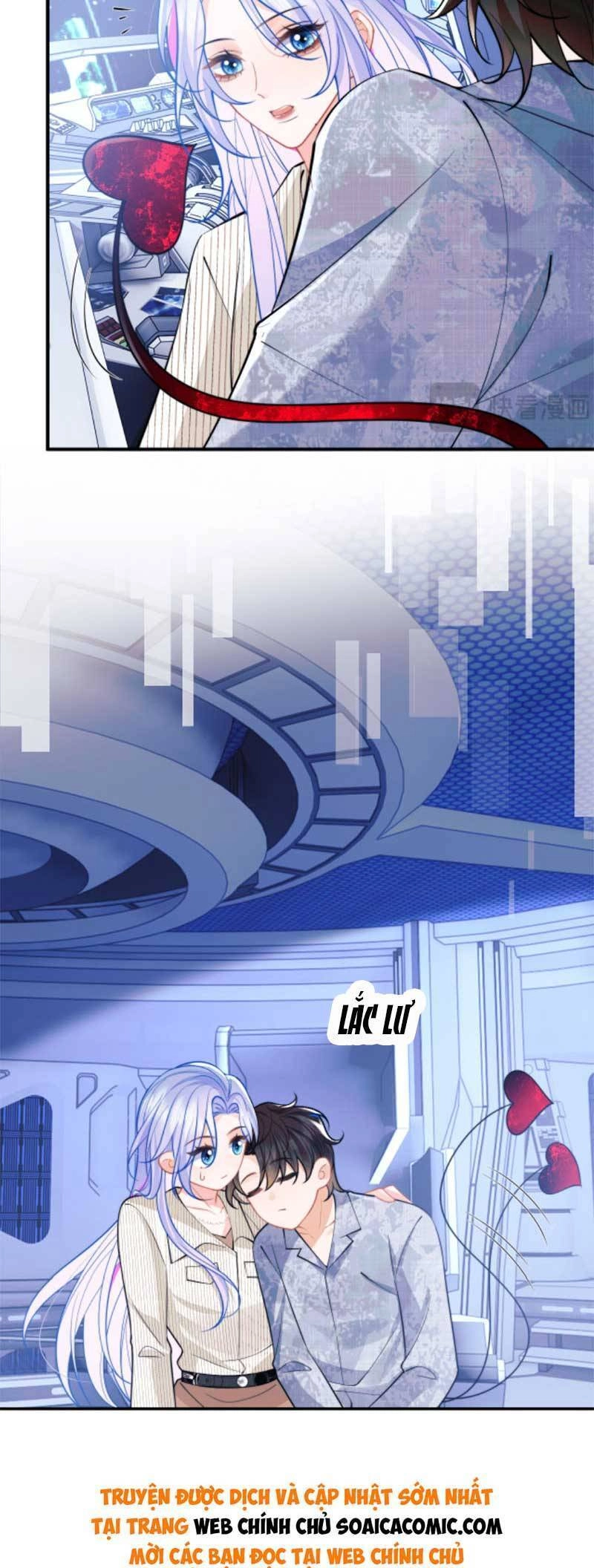 Vị Chỉ Huy Lạnh Lùng Đang Khóc Trong Vòng Tay Tôi Chapter 44 - 21