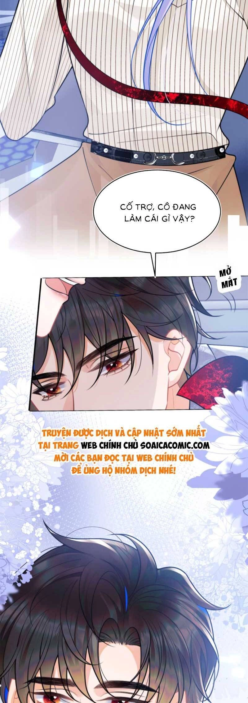 Vị Chỉ Huy Lạnh Lùng Đang Khóc Trong Vòng Tay Tôi Chapter 44 - 23