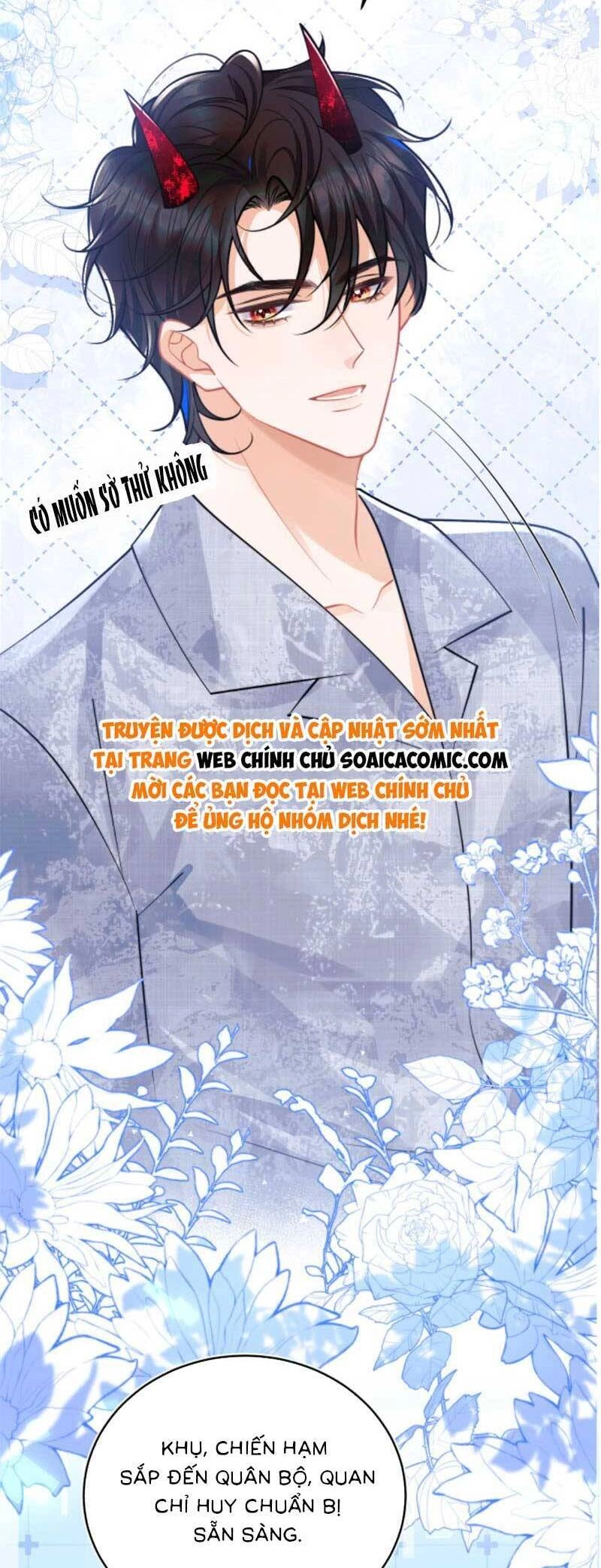 Vị Chỉ Huy Lạnh Lùng Đang Khóc Trong Vòng Tay Tôi Chapter 45 - 2