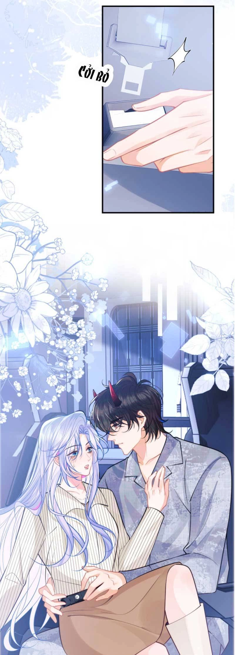 Vị Chỉ Huy Lạnh Lùng Đang Khóc Trong Vòng Tay Tôi Chapter 45 - 4