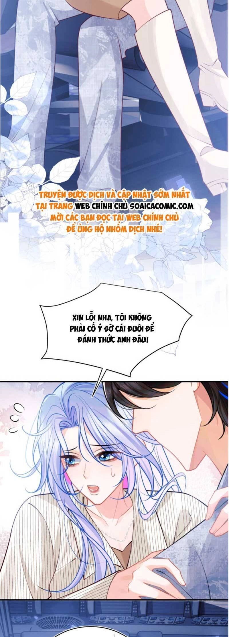 Vị Chỉ Huy Lạnh Lùng Đang Khóc Trong Vòng Tay Tôi Chapter 45 - 5